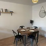 L'ame Des Vignes Alsace Apartmán *