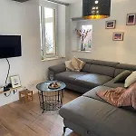 L'ame Des Vignes Alsace Apartmán Mittelbergheim