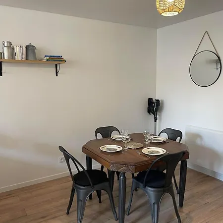 L'ame Des Vignes Alsace Apartment *