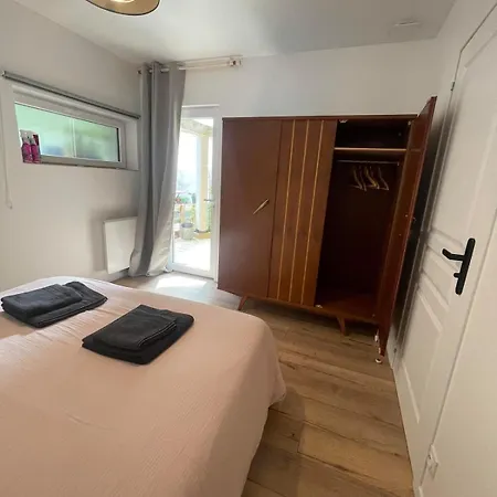 L'ame Des Vignes Alsace Apartment Mittelbergheim