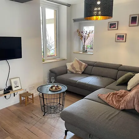 L'ame Des Vignes Alsace Apartment Mittelbergheim