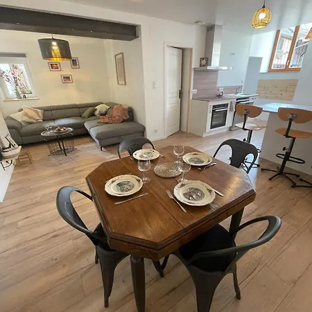 Apartment L'ame Des Vignes Alsace