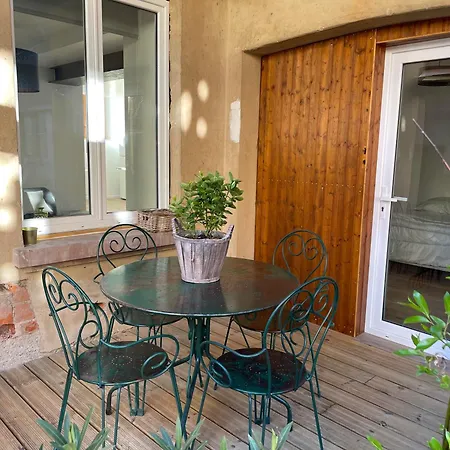 L'ame Des Vignes Alsace Apartment
